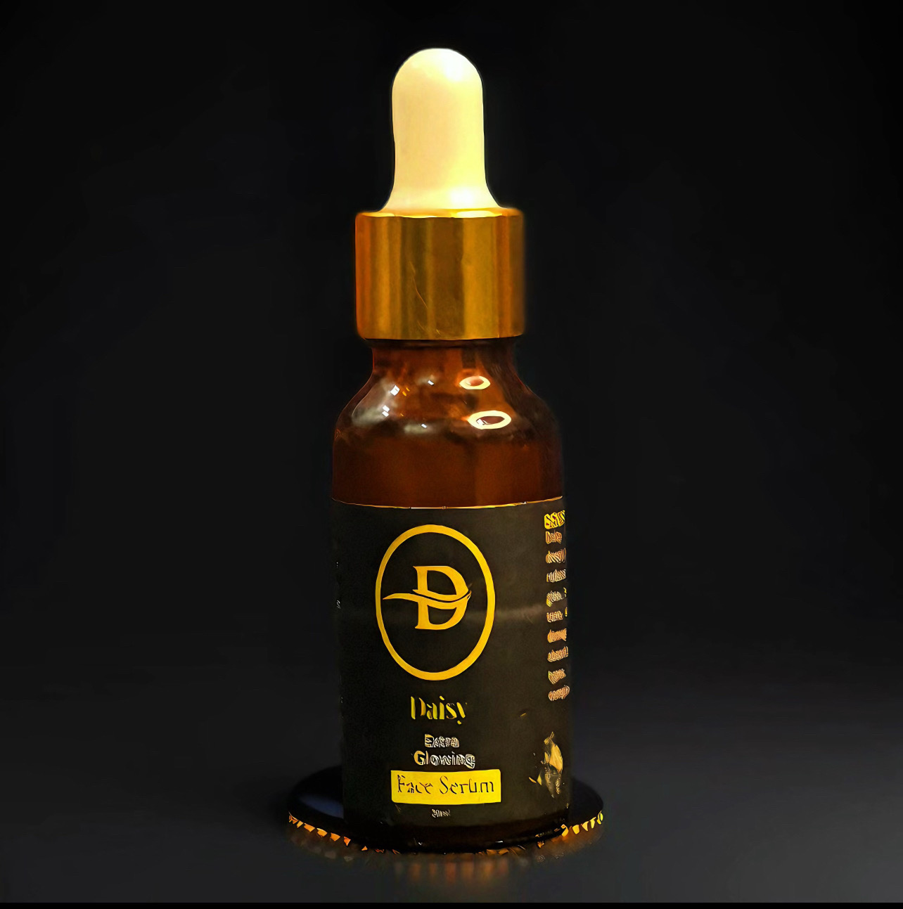 Daisy Glowing Facial Serum - Image 2