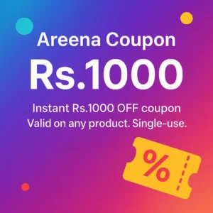 Areena Coupon